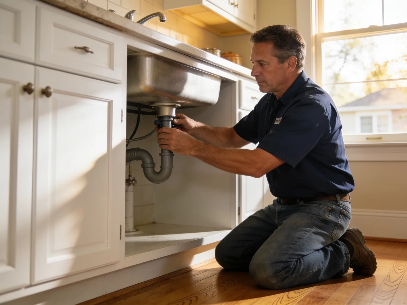 Plumber company in Mechanicsville, MD